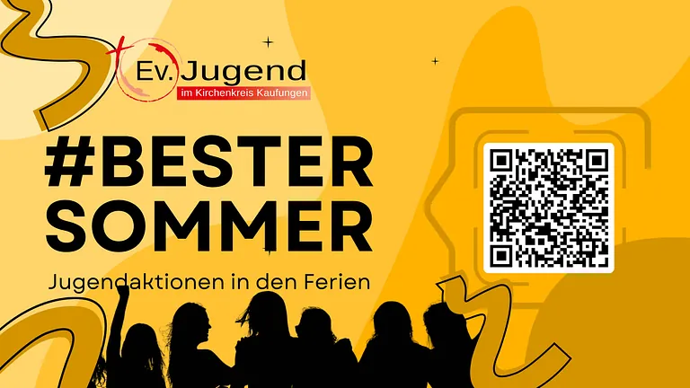 #bestersommer Jugendaktionstage 2026