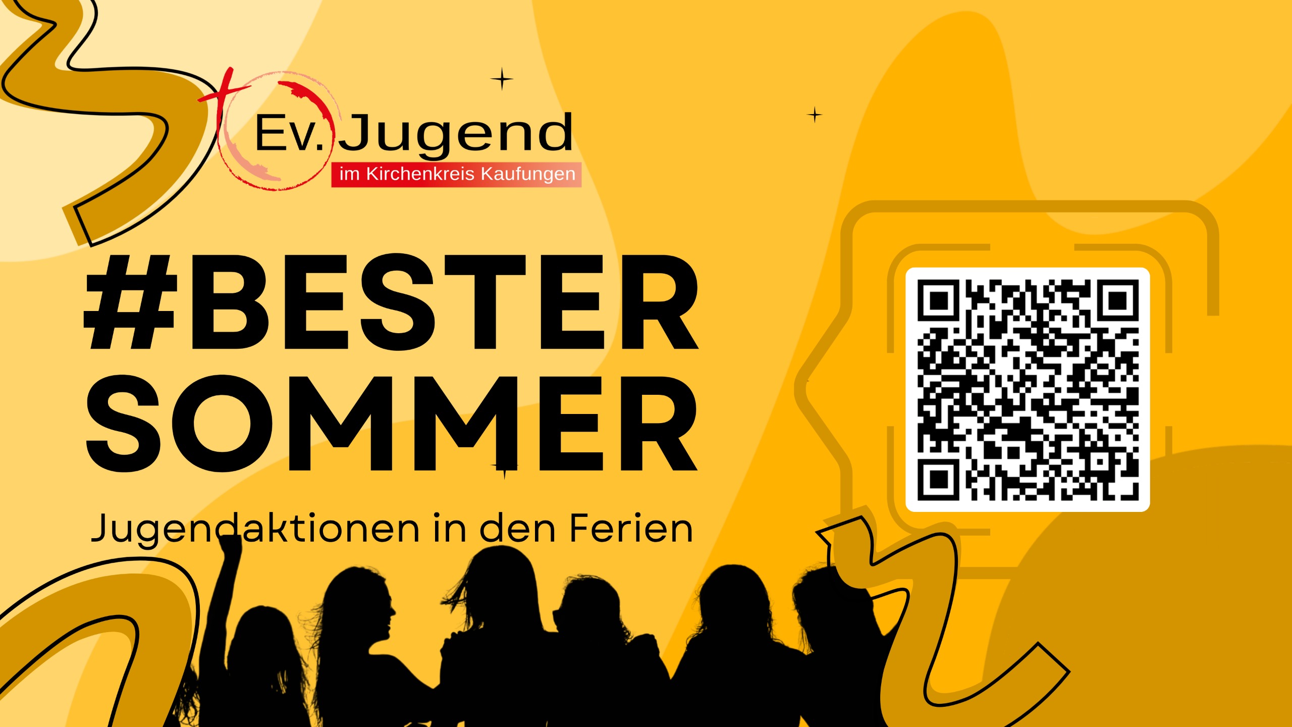 #bestersommer Jugendaktionstage 2026