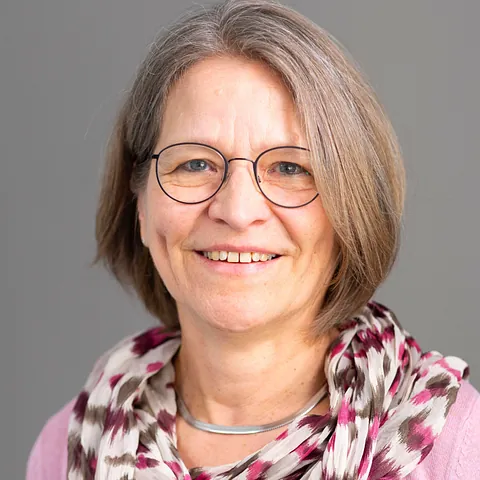 Verwaltungsassistenz Astrid Hammerschmidt
